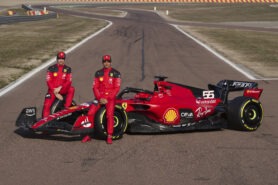 Ferrari unveils 2023 SF-23 Car: Evolutionary but impressive