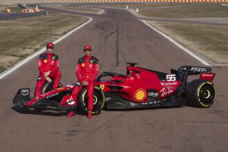 Ferrari unveils 2023 SF-23 Car: Evolutionary but impressive