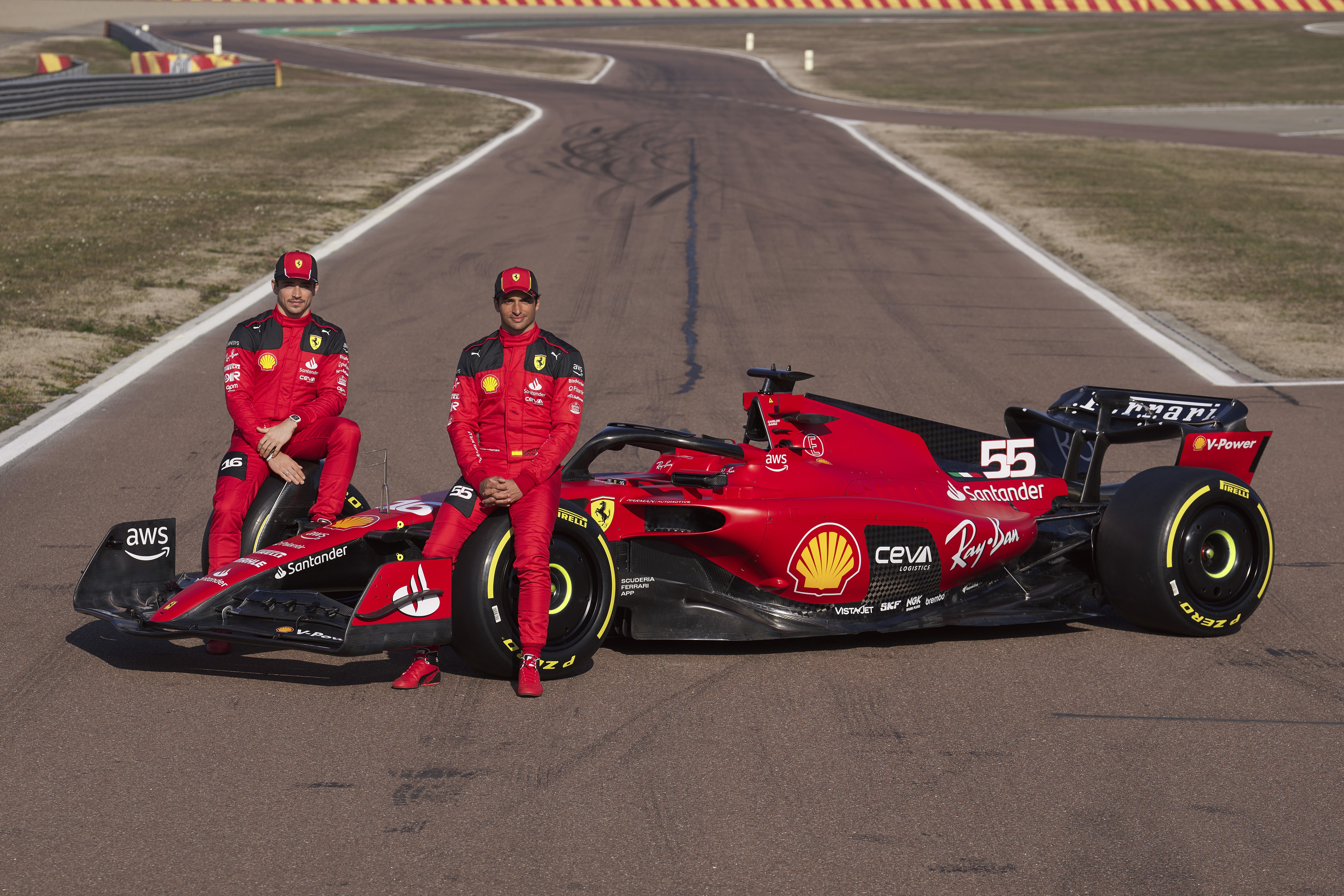 F1 - Ferrari dévoile la raison du crash de Charles Leclerc au Brésil