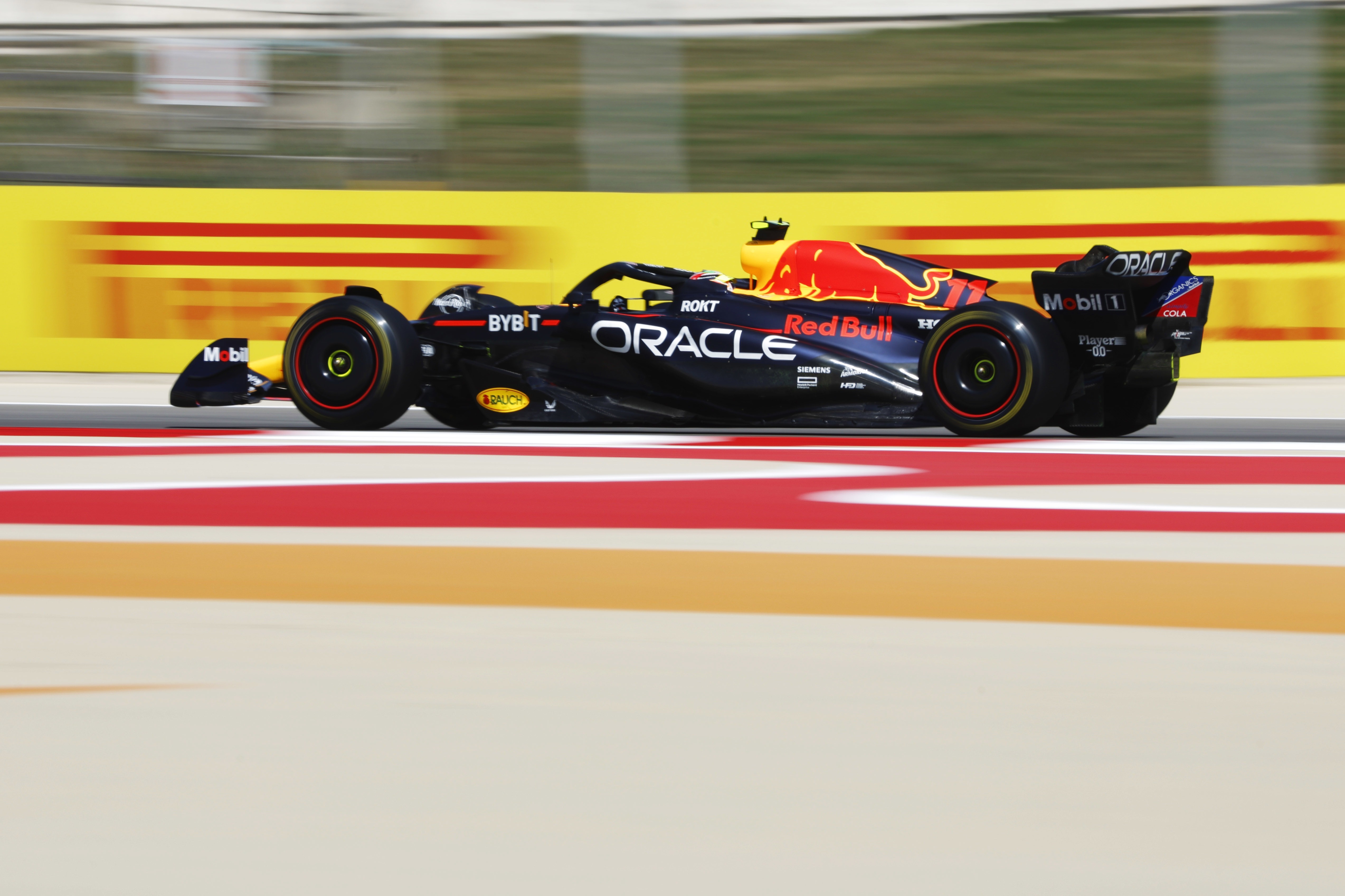 Can anyone stop Red Bull who dominated F1 pre-season testing?