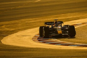 Photos 1st Day 2023 Pre-Season F1 Testing