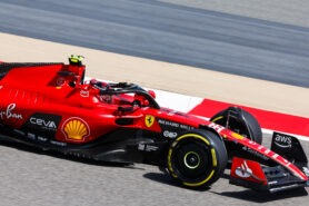 Ferrari banking on straight-line speed for F1 success in Saudi Arabia