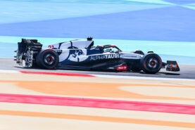 AlphaTauri F1 team on the brink of being sold or relocated?