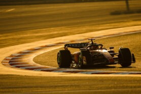 Photos 1st Day 2023 Pre-Season F1 Testing