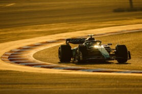 Photos 1st Day 2023 Pre-Season F1 Testing