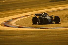 Photos 1st Day 2023 Pre-Season F1 Testing
