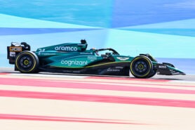 Aston Martin's huge leap forward sparks excitement for F1 season opener