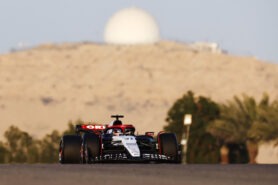 Photos 1st Day 2023 Pre-Season F1 Testing