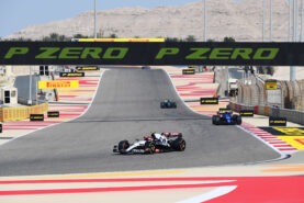 Photos 1st Day 2023 Pre-Season F1 Testing