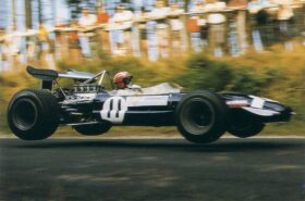 Jo Siffert F1 stats & info