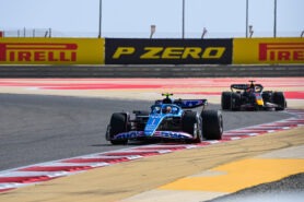 Photos 1st Day 2023 Pre-Season F1 Testing