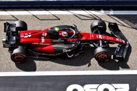 Photos 1st Day 2023 Pre-Season F1 Testing