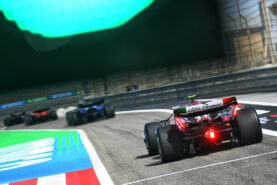 Photos 1st Day 2023 Pre-Season F1 Testing