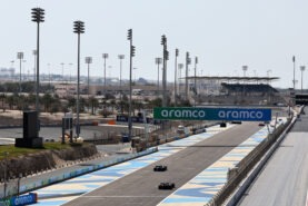 Pre-season testing: A race against time for F1 teams