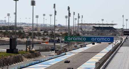 Current 'heavy' F1 cars a lot harder to control