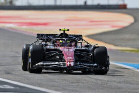 Photos 1st Day 2023 Pre-Season F1 Testing
