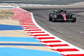Photos 1st Day 2023 Pre-Season F1 Testing