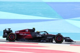Photos 1st Day 2023 Pre-Season F1 Testing