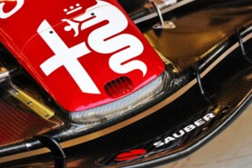 #GetCloser with Alfa Romeo F1 Team Stake