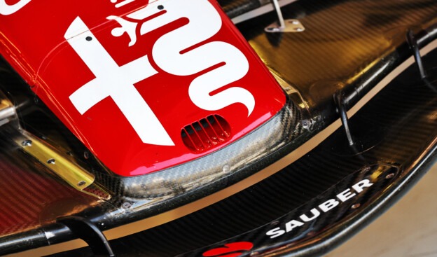 #GetCloser with Alfa Romeo F1 Team Stake 1 #GetCloser with Alfa Romeo F1 Team Stake