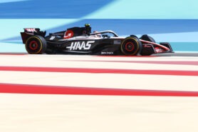 Photos 1st Day 2023 Pre-Season F1 Testing