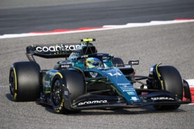 Photos 3rd Day 2023 Pre-Season F1 Testing