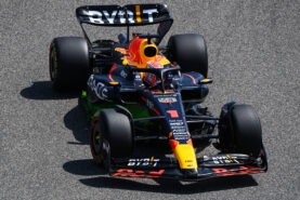 Photos 1st Day 2023 Pre-Season F1 Testing