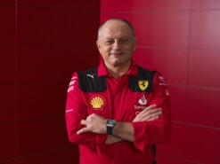 Ferrari F14 T F1 car launch pictures