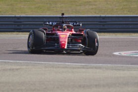 Axed Binotto not taking credit for new 2023 Ferrari F1 car