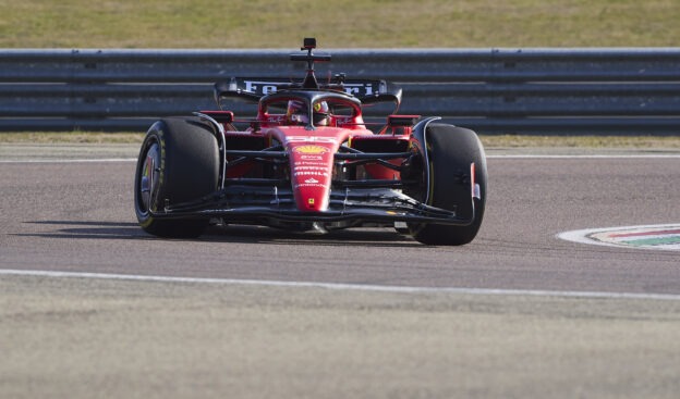 Axed Binotto not taking credit for new 2023 Ferrari F1 car 1 Axed Binotto not taking credit for new 2023 Ferrari F1 car