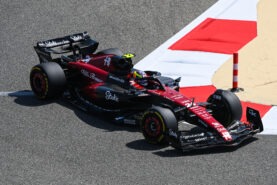 Photos 1st Day 2023 Pre-Season F1 Testing