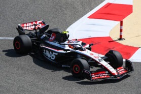 Photos 1st Day 2023 Pre-Season F1 Testing