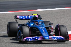 Photos 1st Day 2023 Pre-Season F1 Testing