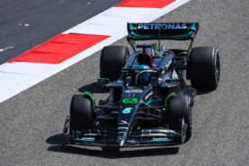 Photos 1st Day 2023 Pre-Season F1 Testing