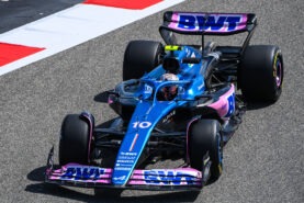 Photos 1st Day 2023 Pre-Season F1 Testing