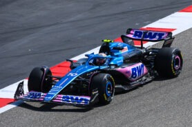Photos 1st Day 2023 Pre-Season F1 Testing