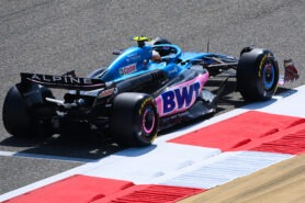 Photos 1st Day 2023 Pre-Season F1 Testing