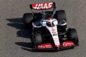 Ferrari's ECU Woes Worry Leclerc But Haas Remains Unfazed