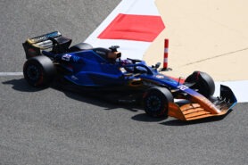 Photos 1st Day 2023 Pre-Season F1 Testing