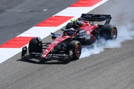 Photos 1st Day 2023 Pre-Season F1 Testing
