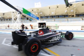 Photos 1st Day 2023 Pre-Season F1 Testing