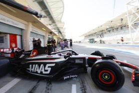 Photos 1st Day 2023 Pre-Season F1 Testing