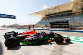 F1 testing: Verstappen sets pace as teams tackle technical issues