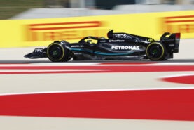 Wolff denies Red Bull's claims on Mercedes' new F1 car