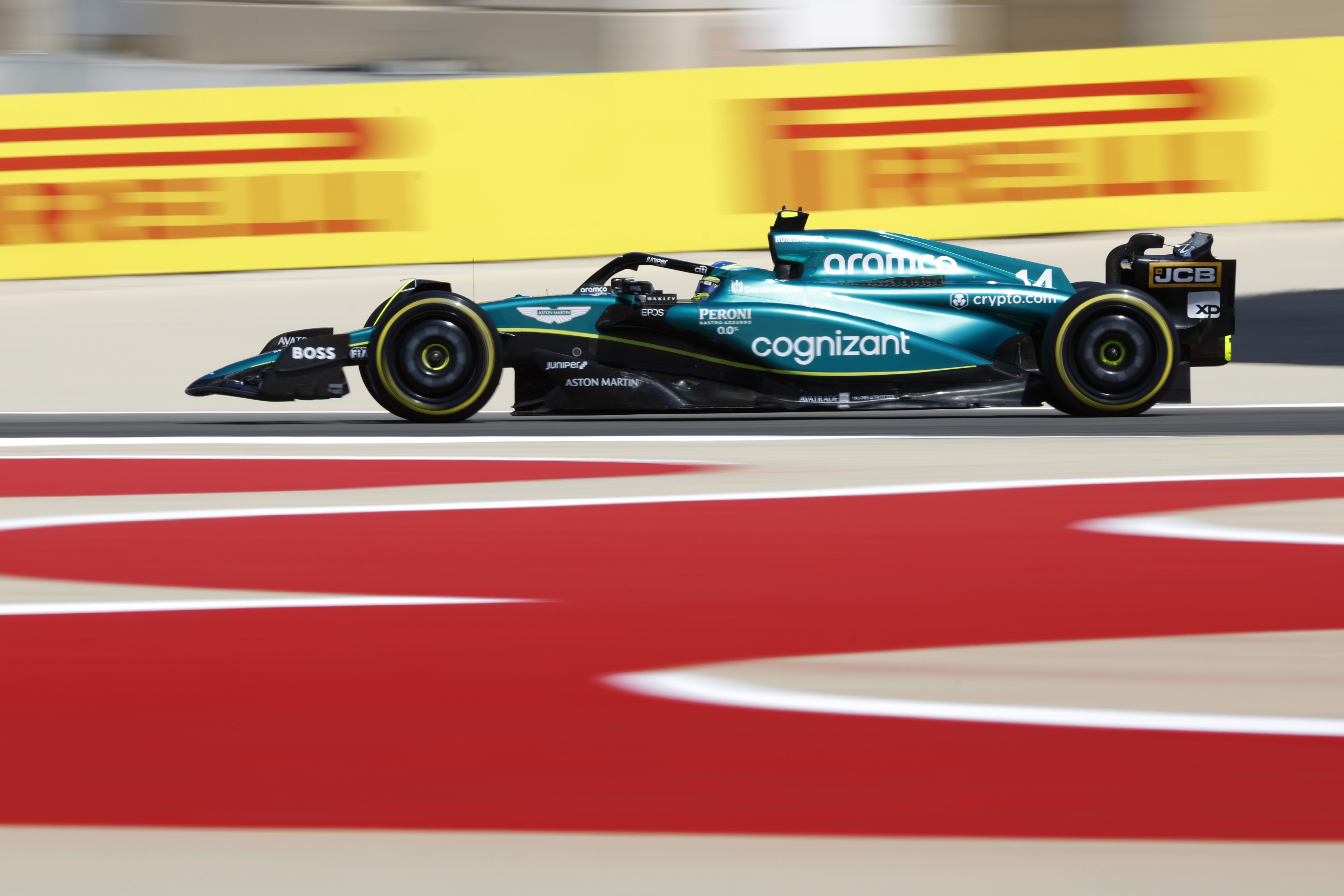 Photos 2nd Day 2023 PreSeason F1 Testing