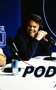 PODCAST - Nyck De Vries e Pyry Salmela