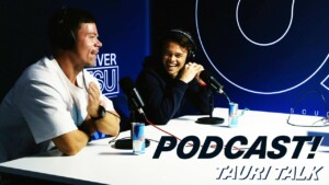 PODCAST - Nyck De Vries & Pyry Salmela