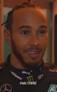 F1 2023 Pre Season Testing Day 3 | Lewis Hamilton Interview