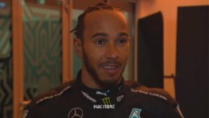 F1 2023 Pre Season Testing Day 3 | Lewis Hamilton Interview