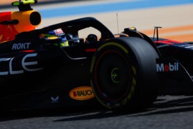 2023 F1 Pre-Season Testing Concludes with Red Bull's Pérez on Top